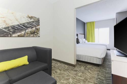 McNeil Hotel | SpringHill Suites by Marriott Austin Parmer/Tech Ridge