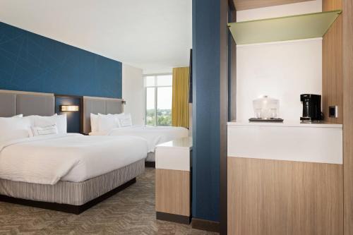 Ocala Hotel | SpringHill Suites by Marriott Ocala