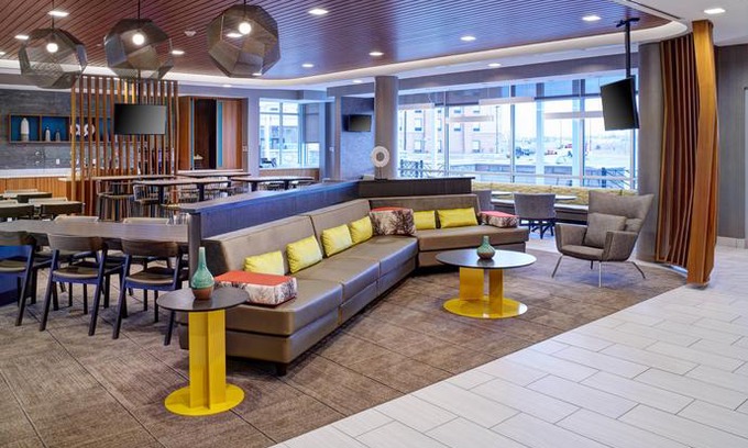Wixom Hotel | SpringHill Suites by Marriott Detroit Wixom