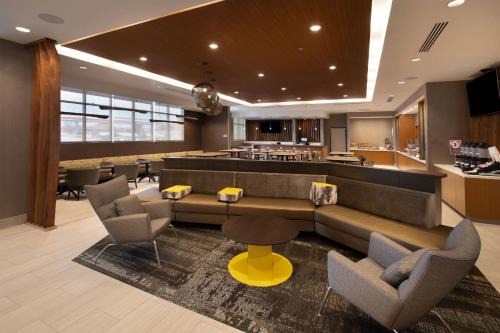 Reno/Tahoe Airport Hotel | SpringHill Suites by Marriott Reno