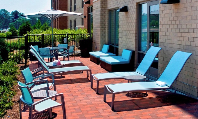 East Syracuse Hotel | Springhill Suites by Marriott Syracuse Carrier Circle