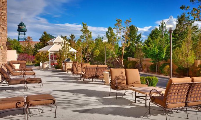 Lehi Hotel | SpringHill Suites Lehi at Thanksgiving Point