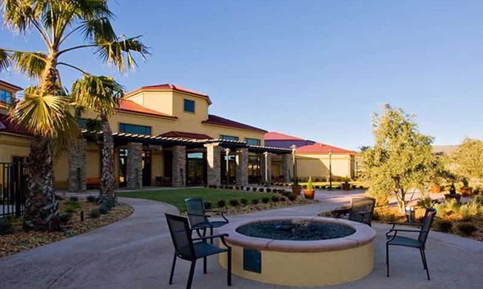 Napa Hotel | SpringHill Suites Napa Valley