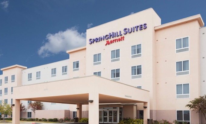 Bossier City Hotel | SpringHill Suites Shreveport-Bossier City/Louisiana Downs