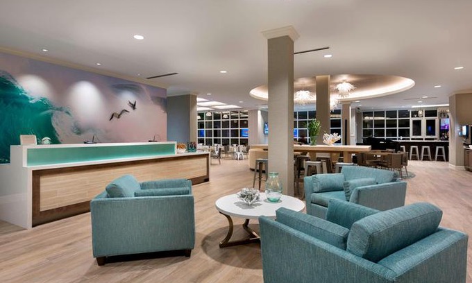 New Smyrna Beach Hotel | SpringHill Suites by Marriott New Smyrna Beach