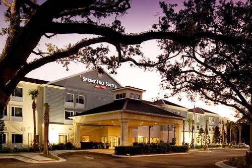 Gifford Hotel | SpringHill Suites Vero Beach