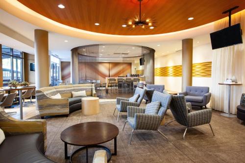 Wenatchee Hotel | SpringHill Suites Wenatchee