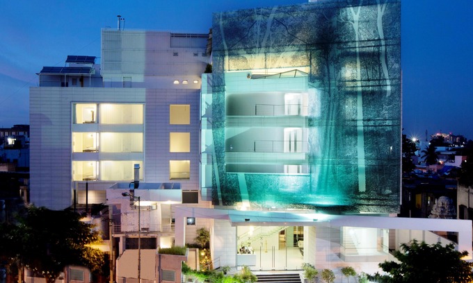 Bangalore City Center Hotel | Springs Hotel and Spa