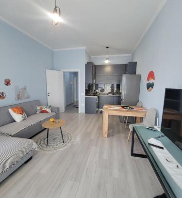 Tirana Apartment | SQUARE 21 number 2