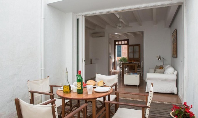Ciutadella de Menorca House | Squella
