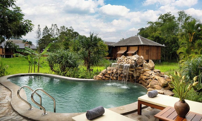 Kampot Resort | Sré Lodge Living Style Community