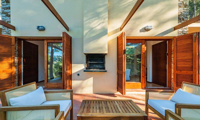 Sa Riera House | SR-51 BEGUR SA RIERA 9 Pax