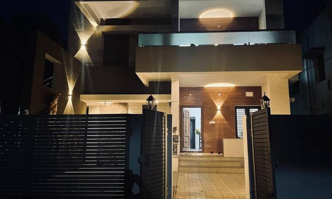 Kumbakonam Villa | SR Groups Ashvam villa GF 2bhk