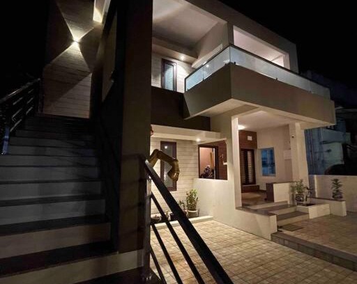 Kumbakonam Villa | SR GROUPS Ashvam villa FF 2bhk
