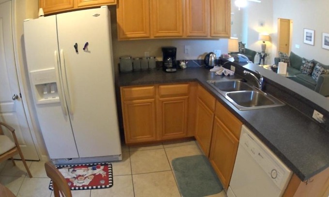 Sandy Ridge House | SR756SJW Scrub Jay - Four Bedroom Home