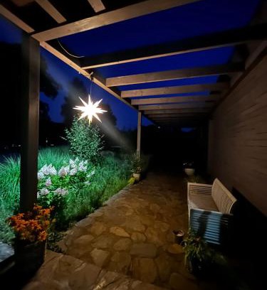 Wolimierz Apartment | Srebrna Chata, Góry Izerskie, Apartament "Leśne Opowieści"