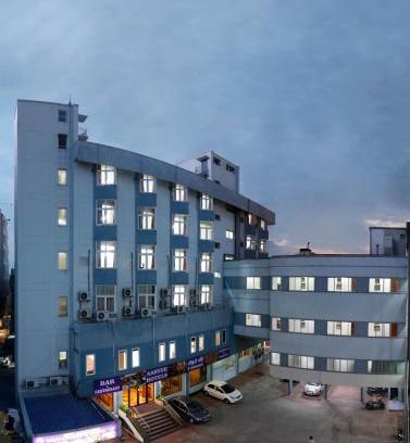 Gopalapuram Hotel | Sri Aarvee Hotels