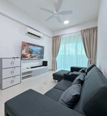 Sandakan Apartment | Sri Indah The Eleventh 5pax