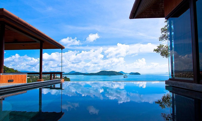Wichit Resort | Sri Panwa Phuket Luxury Pool Villa Hotel