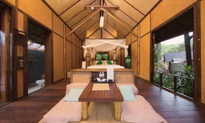 Ko Lanta Villa | Srilanta -Veranda Villa beachfront