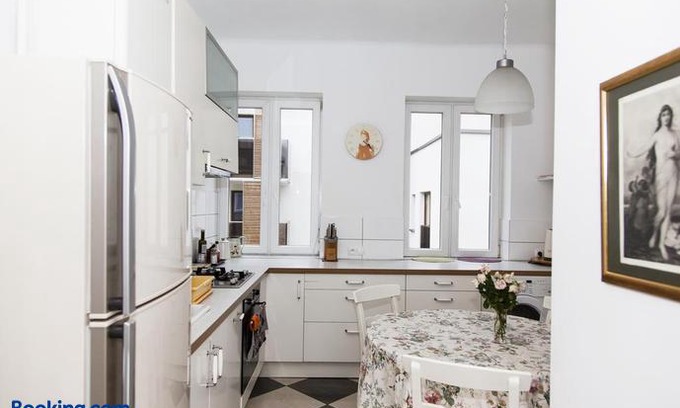Nowa Praga Apartment | Srodkowa 30 A - studio by Homeprime