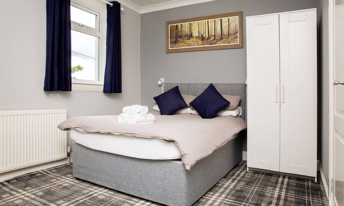 Irvine House | St Andrews Guest House