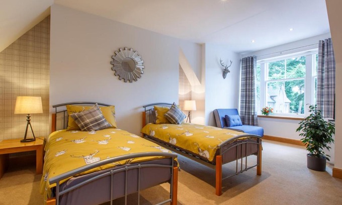 Ballater Bed & Breakfast | St. Andrews House room N4