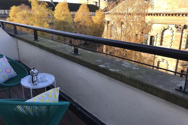 East End Apartment | St Andrews Square Apartments