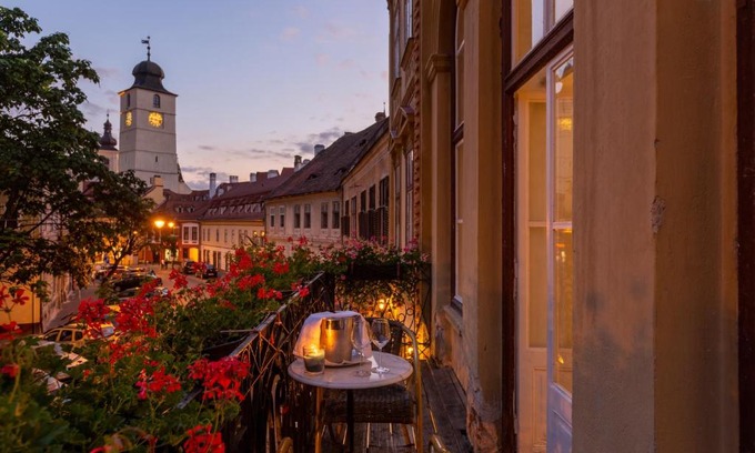 Historic Center Apartment | St Andrews Suites