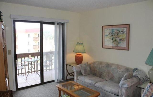 Lighthouse Park Apartment | St. Augustine Ocean And Racquet 2204 Condo