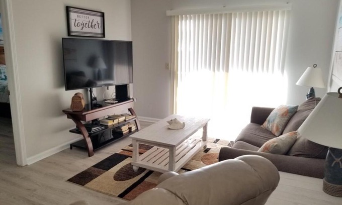 Lighthouse Park Apartment | St. Augustine Ocean And Racquet 5220 Condo