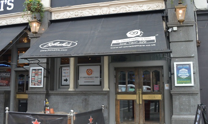 Hammersmith Broadway Hotel | St Christopher's Hammersmith
