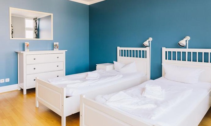 Mitte Hostel | St Christopher's Inn Berlin Hostel
