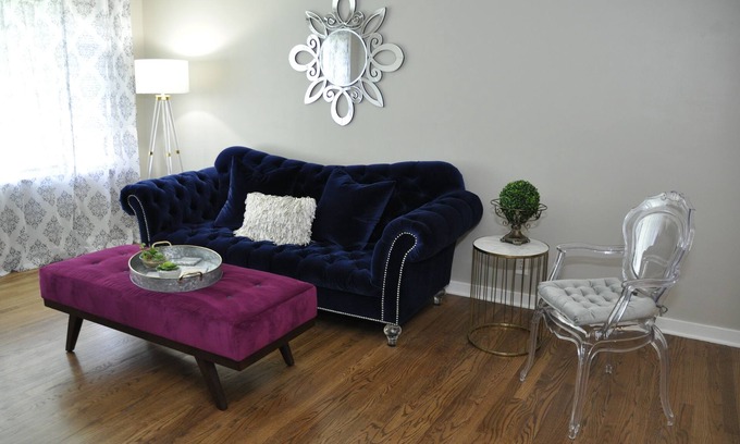 St. Charles House | "St Geneva" Private With River View! 7 min to the Q Center