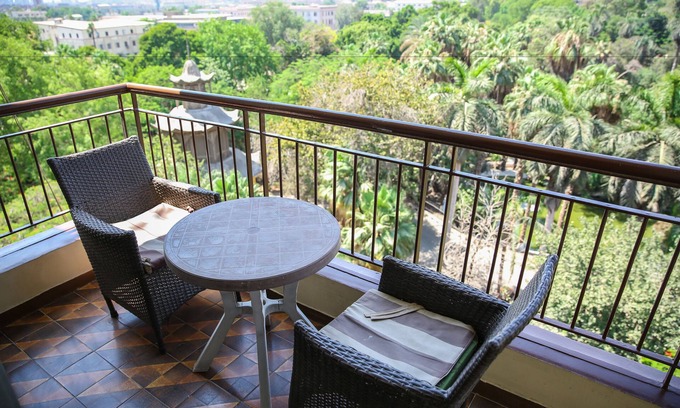 Oula Hotel | St. George Hotel Cairo