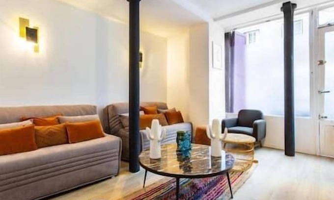 Quartier de l'Ecole-Militaire Apartment | St Germain-Bon Marché - cosy n°2