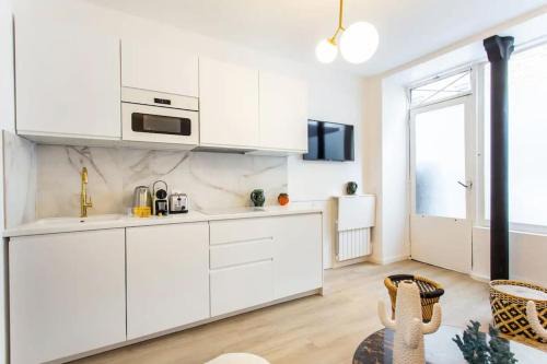 Quartier de l'Ecole-Militaire Apartment | St Germain-Bon Marché - cosy n°1