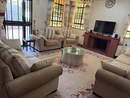Langata House | St Helen lane Karen
