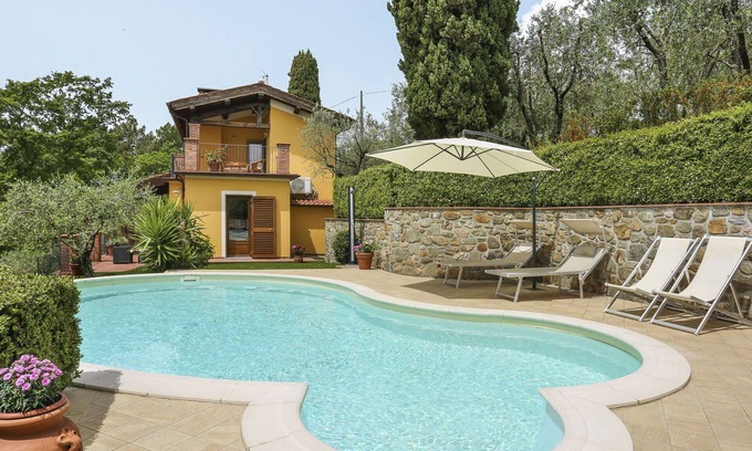 Margine Coperta-Traversagna House | Stunning private villa for 6 guests with A/C, WIFI, private pool, TV and terrace