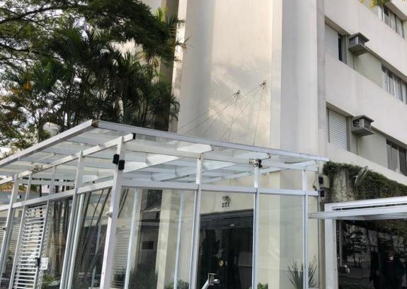 Itaim Bibi Apartment | st james no itaim bibi com vaga de garagem