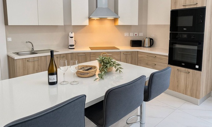Tal-Ibrag Apartment | St.Julian’s Brand New apartment (8)nnWalking distance to St.Julian's Paceville