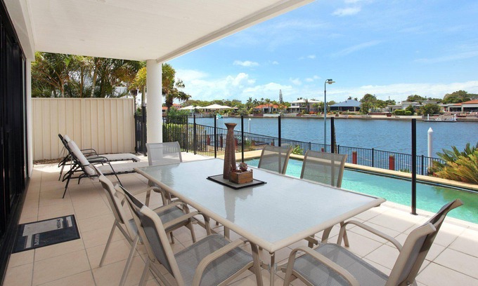Parrearra House | St Lucia 11 - Four Bedroom Home with Pool + WiFi