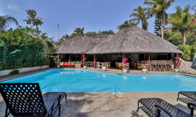 St. Lucia House | St Lucia Safari Lodge Holiday Home