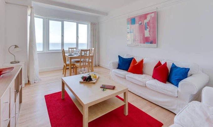 Rottingdean Apartment | St Margarets Flat in the beautiful Brighton
