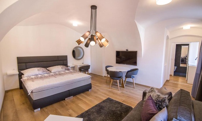 Donji Grad Apartment | St. Marks Apartment 1