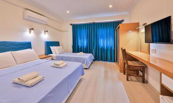 Patara Hotel | St Nicholas Pension