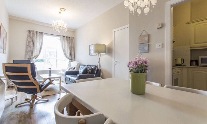 The Liberties Apartment | St Patricks Cathedral Self Catering