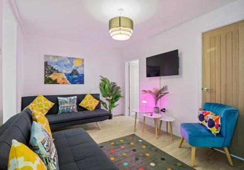 Brighton City Centre Apartment | St Peters Pad By My Getaways Free Parking