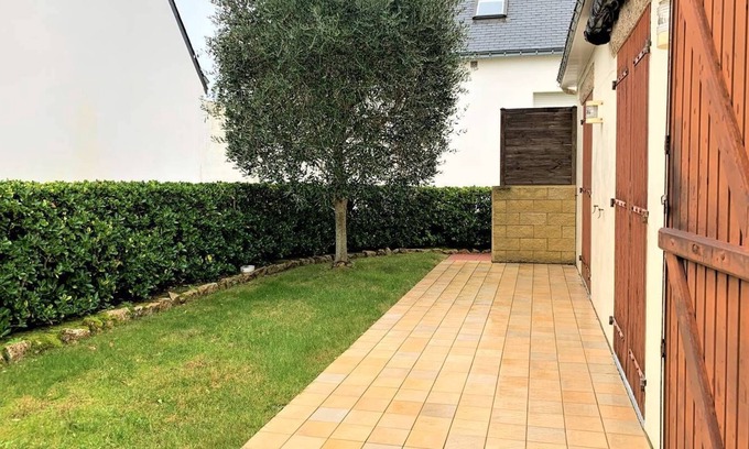 Saint-Pierre-Quiberon House | St Pierre Quiberon - 5 rooms house - 96m² - quiet area