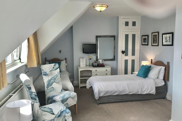 Bootham House | St Raphael Guest House